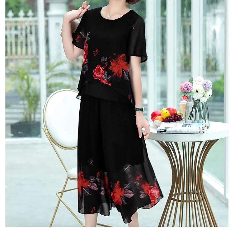 Elegante Mode Bloemenprint Kan - Romper Floral Print recensie en prijs