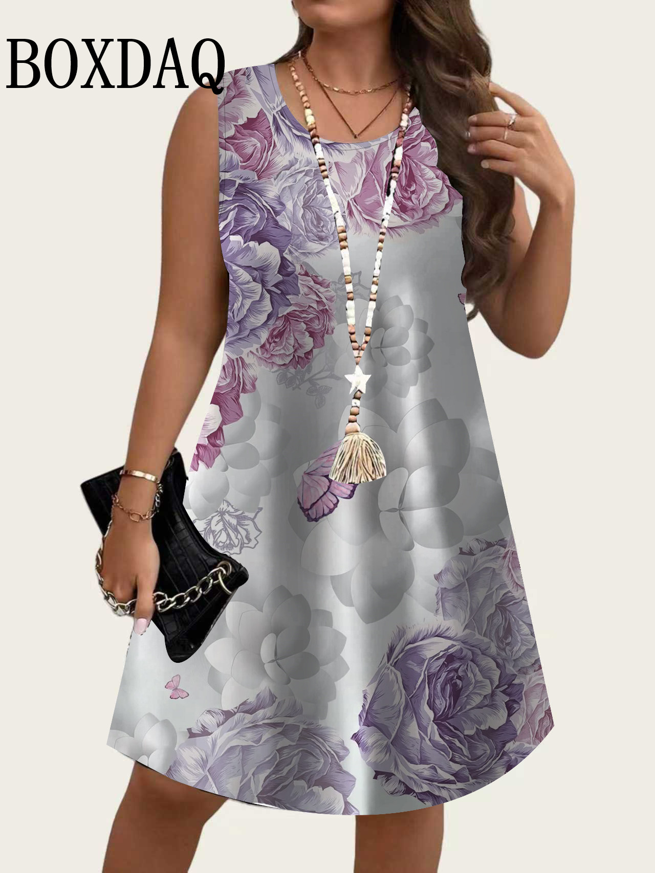 2026 Zomer Nieuwe Dames Mouwlo - Romper Floral Print recensie en prijs