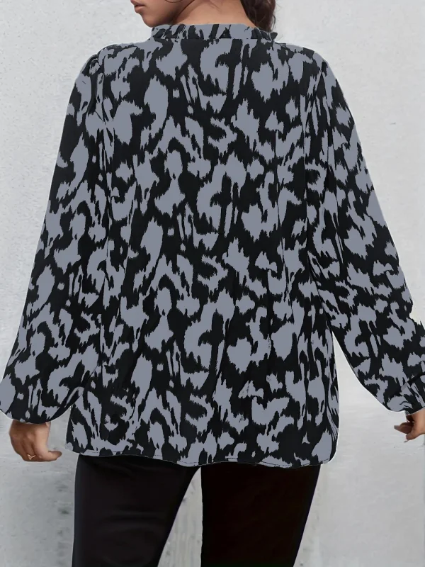 Plus maat 1XL-5XL nieuw damess - Blouse Off Shoulder recensie en prijs