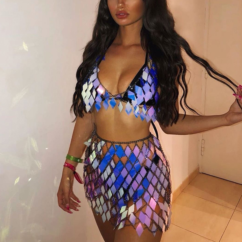 FestivalQueen dames crop top m - Crop Top Crochet recensie en prijs