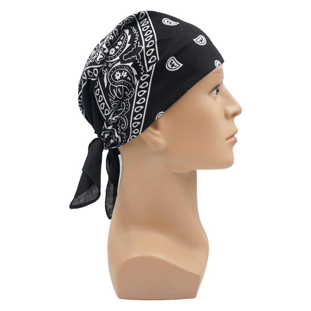 100% katoen Paisley Bandana Bo - Headband Summer Knit recensie en prijs
